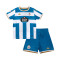 Tenue Kappa Enfant Domicile Deportivo La Coruña 2025-2026