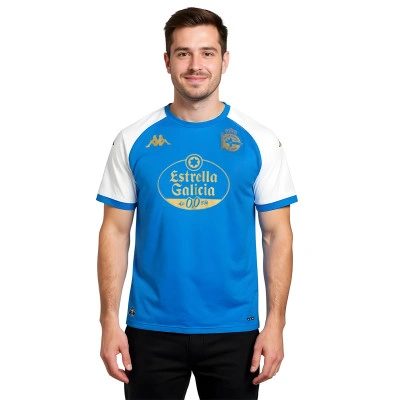 T-Shirt Deportivo La Coruña Training 2025-2026