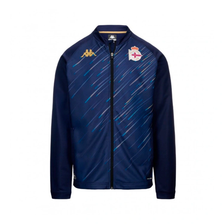 chaqueta-kappa-deportivo-la-coruna-pre-match-2025-2026-nino-blue-marine-gold-1