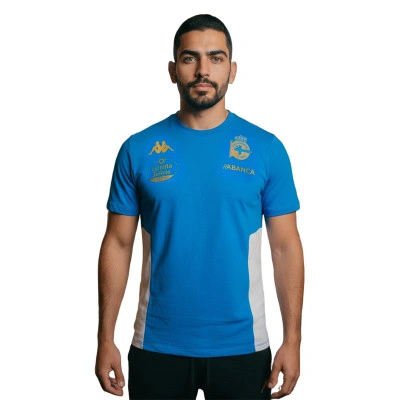 T-Shirt Deportivo La Coruña Fanswear 2025-2026