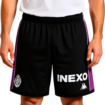 Short extérieur Real Valladolid 2025-2026