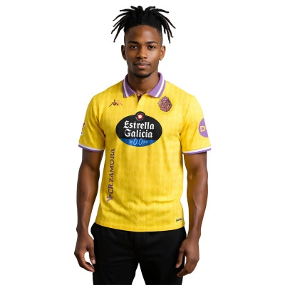 Maillot Troisième kit Real Valladolid 2025-2026