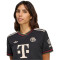 Maillot adidas Femme Croptop FC Bayern troisième kit 2025-2026