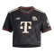 Maillot adidas Femme Croptop FC Bayern troisième kit 2025-2026