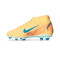 Chaussure de football Nike Enfants Zoom Mercurial Superfly 10 Club KM FG/MG