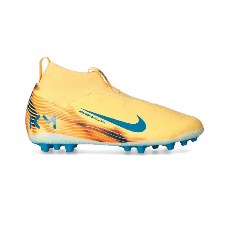 bota-nike-kinder-air-zoom-mercurial-superfly-10-academy-km-ag-amarillo-1