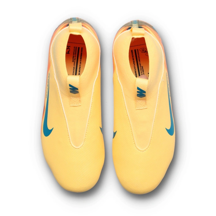 bota-nike-kinder-air-zoom-mercurial-superfly-10-academy-km-fgmg-amarillo-5