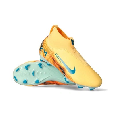 Chaussure de football Enfants Air Zoom Mercurial Superfly 10 Academy KM FG/MG
