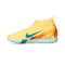 Chaussure de football Nike Enfants Air Zoom Mercurial Superfly 10 Academy KM Gazon