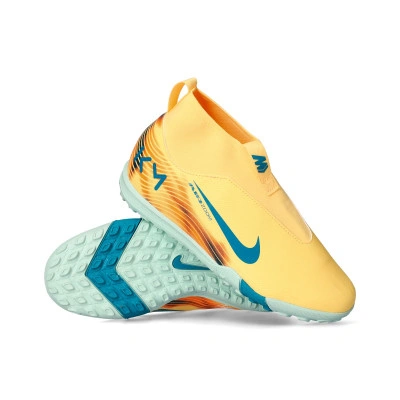 Chaussure de football Enfants Air Zoom Mercurial Superfly 10 Academy KM Gazon