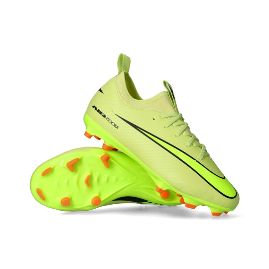 Chaussure de football Nike Enfant Air Zoom Mercurial Vapor 16 Academy FG/MG