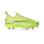 Enfant Air Zoom Mercurial Vapor 16 Academy FG/MG-Limelight-Volt-Hyper Crimson