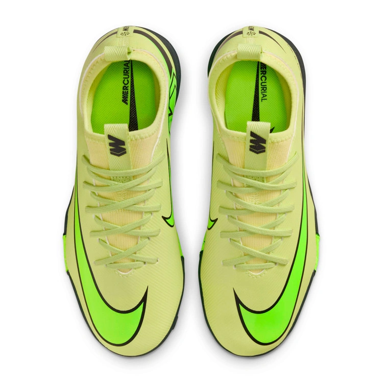 bota-nike-air-zoom-mercurial-vapor-16-academy-turf-nino-limelight-volt-hyper-crimson-5