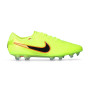 Tiempo Legend 10 Elite FG-Volt-Black