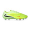 Chaussure de football Nike Phantom 6 Low Elite AG-Pro