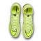 Chaussure de football Nike Air Zoom Mercurial Superfly 10 Elite AG-Pro