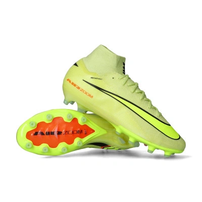 Chaussure de football Air Zoom Mercurial Superfly 10 Elite AG-Pro