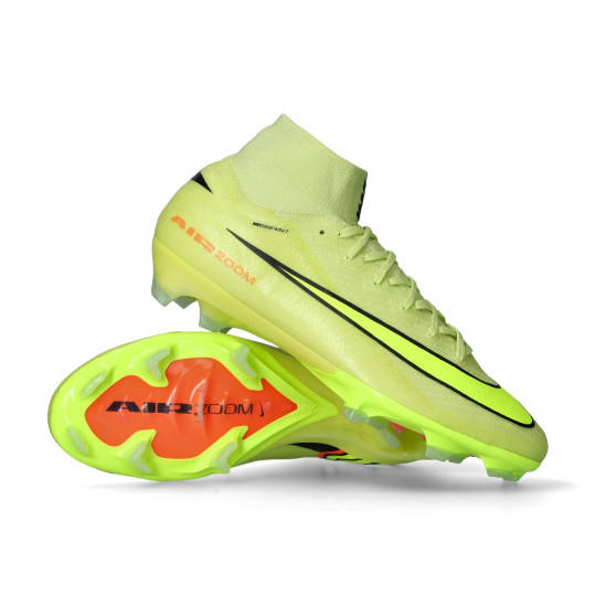 Chaussure de football Nike Air Zoom Mercurial Superfly 10 Elite FG