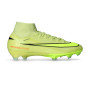 Air Zoom Mercurial Superfly 10 Elite FG-Limelight-Volt-Hyper Crimson