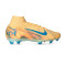 Chaussure de football Nike Air Zoom Mercurial Superfly 10 Elite KM FG