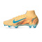 Chaussure de football Nike Air Zoom Mercurial Superfly 10 Elite KM FG
