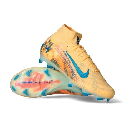 Chaussure de football Air Zoom Mercurial Superfly 10 Elite KM FG