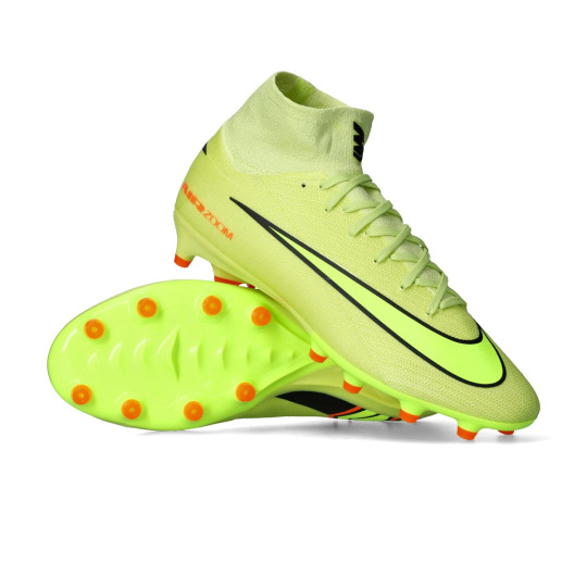 Chaussure de football Nike Air Zoom Mercurial Superfly 10 Pro AG-Pro
