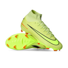 Chaussure de football Nike Air Zoom Mercurial Superfly 10 Pro FG