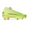 Chaussure de football Nike Air Zoom Mercurial Superfly 10 Pro FG