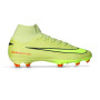 Air Zoom Mercurial Superfly 10 Pro FG-Limelight-Volt-Hyper Crimson
