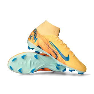 Chaussure de football Nike Air Zoom Mercurial Superfly 10 Pro KM FG