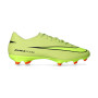 Air Zoom Mercurial Vapor 16 Academy FG/MG-Projecteur-Lumière-Volt-Hyper Crimson