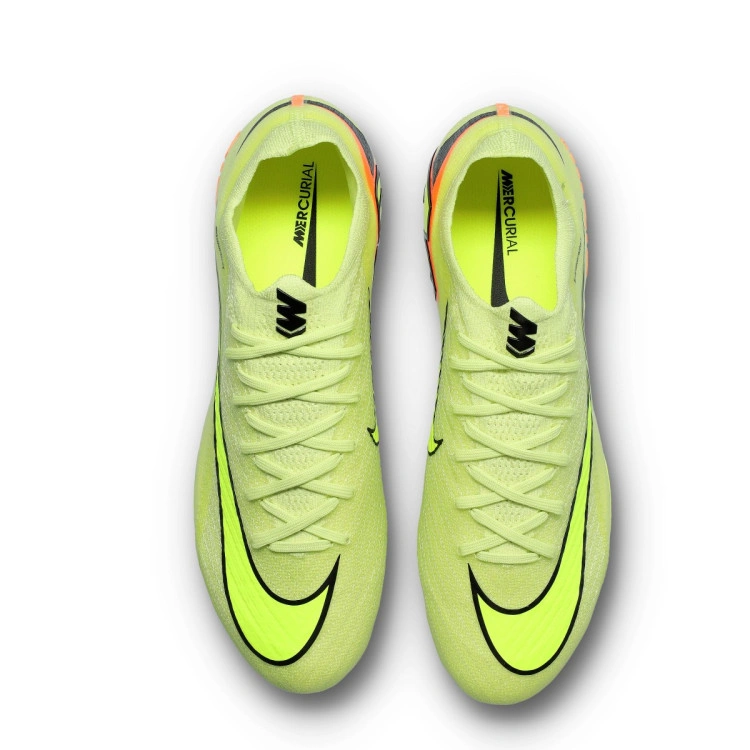 bota-nike-air-zoom-mercurial-vapor-16-elite-fg-limelight-volt-hyper-crimson-5