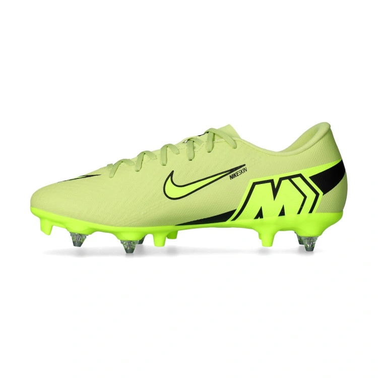 bota-nike-air-zoom-mercurial-vapor-16-academy-sg-pro-anti-clog-limelight-volt-hyper-crimson-2