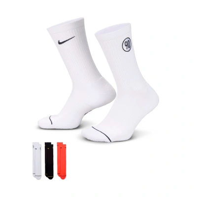 Chaussettes Everyday Cushioned Play T90 (3 Paires)
