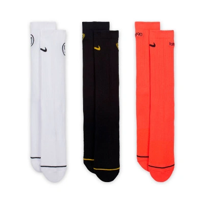 Chaussettes Everyday Cushioned Play T90 (3 Paires)