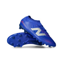 Chaussure de football New Balance Enfant Tekela Team Low Laced  FG V5