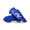 Chaussure de football New Balance Enfant Tekela Team Low Laced  FG V5