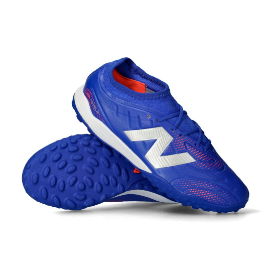 Chaussure de football New Balance Enfant Tekela Team Low Laced Turf V5