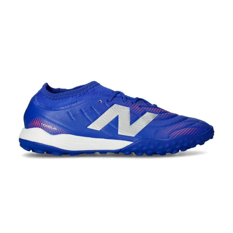 bota-new-balance-kinder-tekela-team-low-laced-turf-v5-azul-1