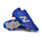 Chaussure de football New Balance Tekela Pro Low Laced FG V5