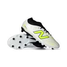 Chaussure de football New Balance Enfants Tekela Équipe Basse Lacée FG V5