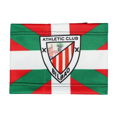 Brassard de capitaine de l'Athletic Club de Bilbao