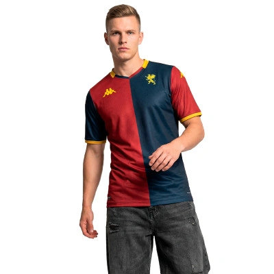 Maillot domicile Genova 2025-2026