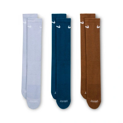 Chaussettes Everyday Plus Cushioned (3 pares)