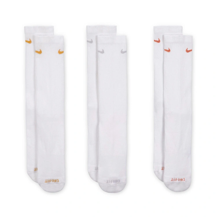 calcetines-nike-everyday-plus-cushioned-3-pares-white-gold-silver-copper-1