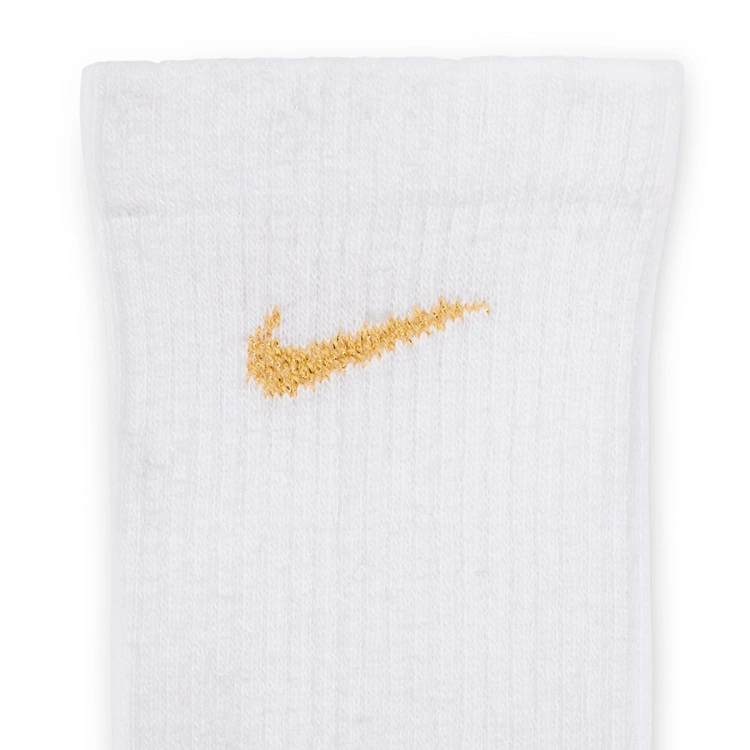 calcetines-nike-everyday-plus-cushioned-3-pares-white-gold-silver-copper-3