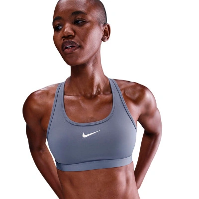 Brassière Soutien moyen Swoosh pour femme