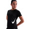T-Shirt Nike Tempo Swoosh Femme