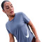 T-Shirt Nike Tempo Swoosh Dri-Fit Femme